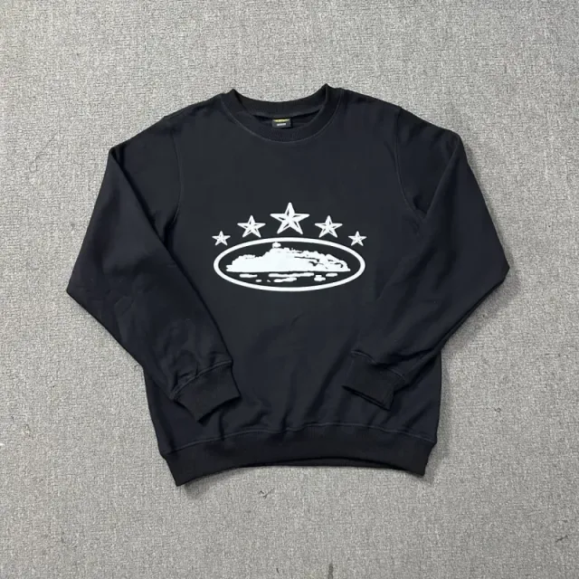 6919 black sweatshirt