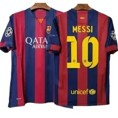 FC Barcelona Home Jersey