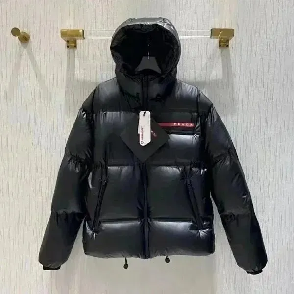 B35黑色连帽