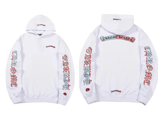 Chrome Hearts Hoodie