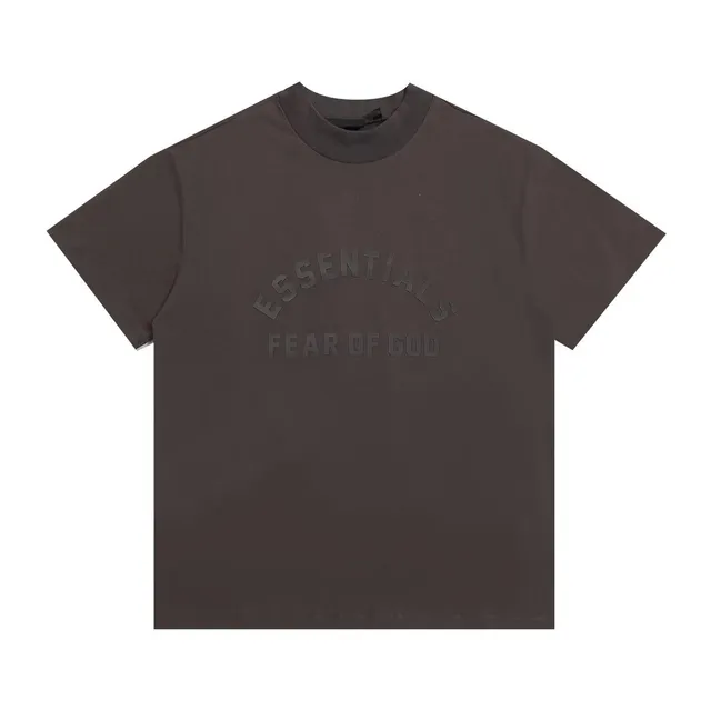 Fear of God Essentials Essentials Tee Embossed Logo
