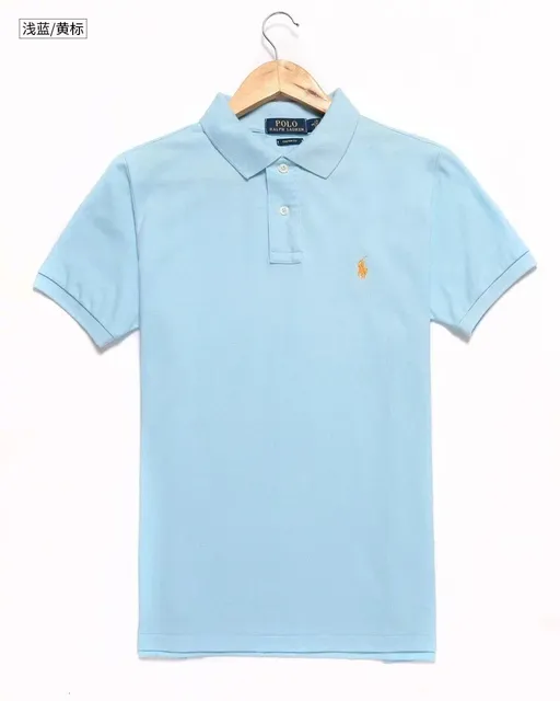 Polo Ralph Lauren Polo Shirt Custom Fit