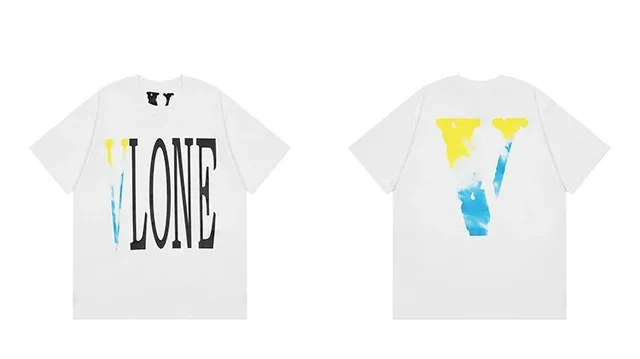 Vlone t shirts