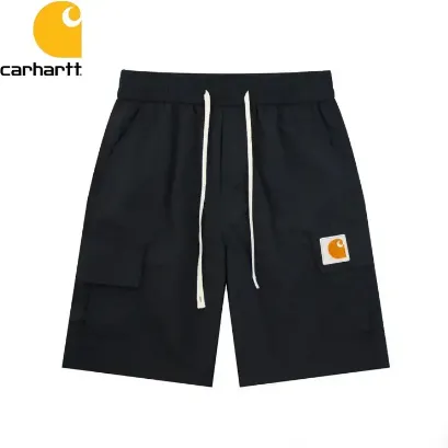Carhartt Cargo Shorts with Logo Patch