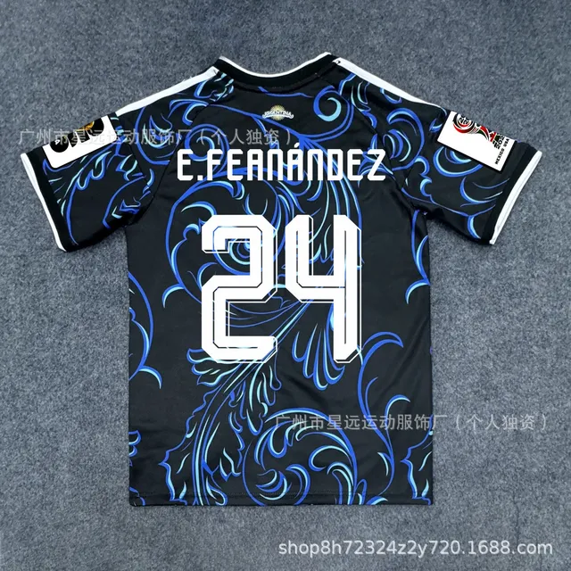 24th away Enzo