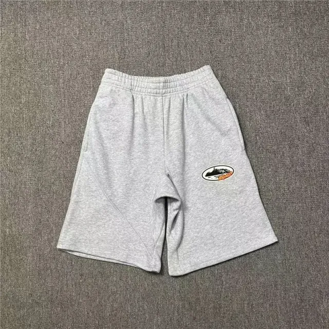 818灰色短裤