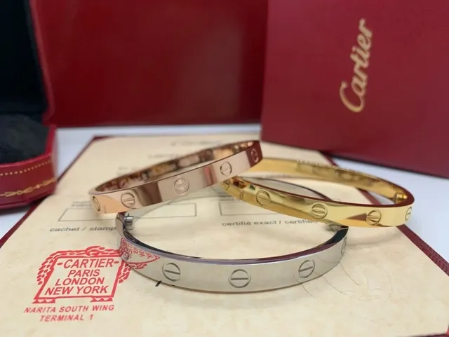 Cartier Juste Un Clou Bracelet Medium