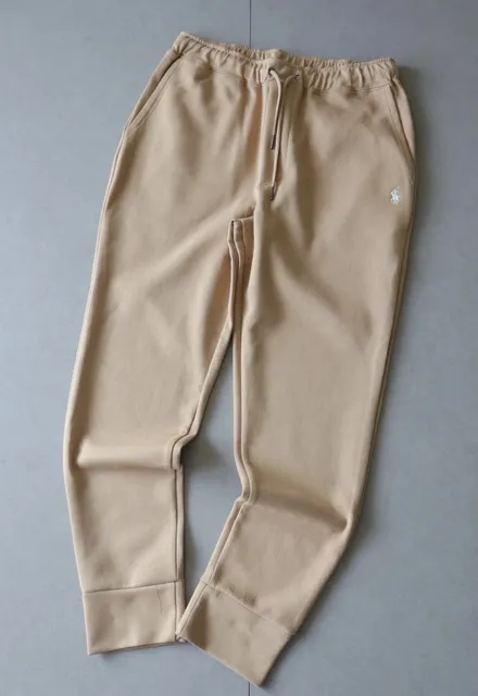 Polo Ralph Lauren Classic Fit Sweatpants Solid Beige