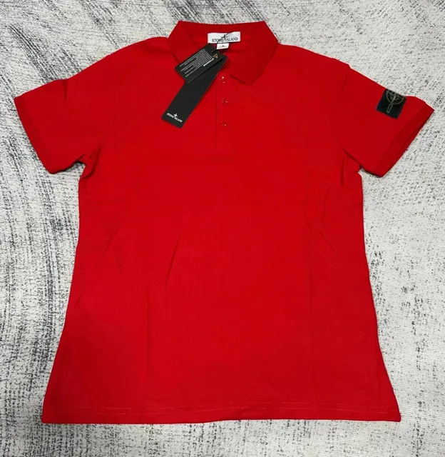Stone Island Polo Shirt