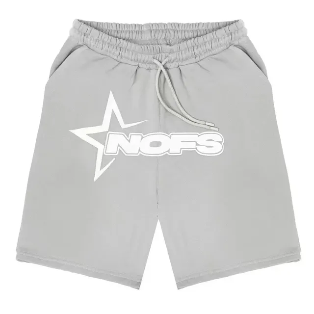 Corteiz Logo Shorts Star Logo