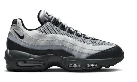 Nike Air Max 95 Silver Bullet Grey