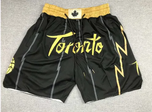 NBA Basketball Shorts Toronto Script