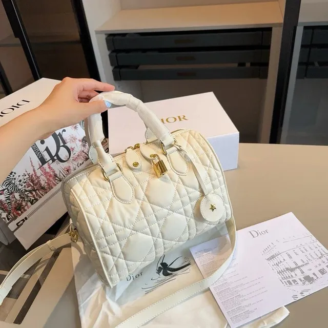 Dior B22 Quilted Leather