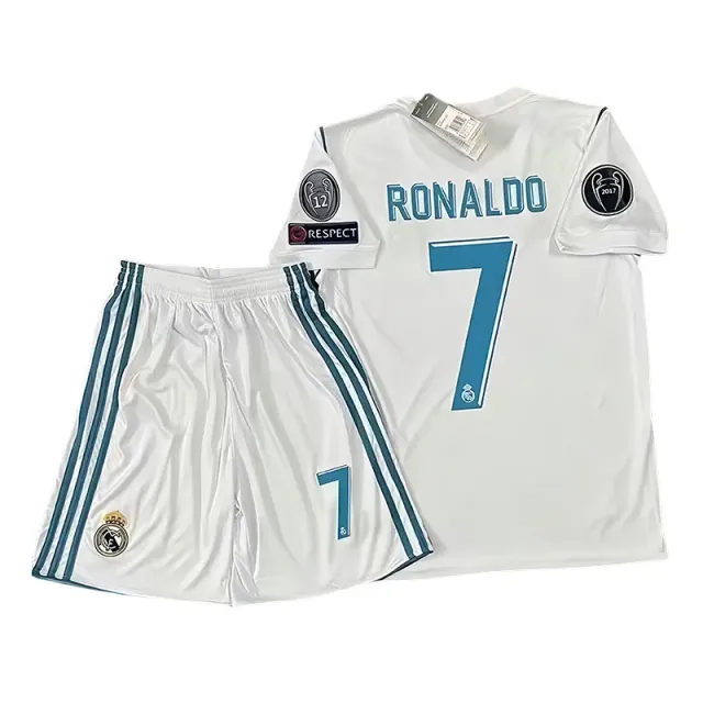 Adidas Home Kit Ronaldo #7