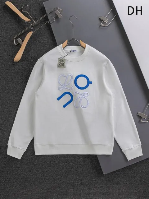 Loewe Crewneck Sweatshirt