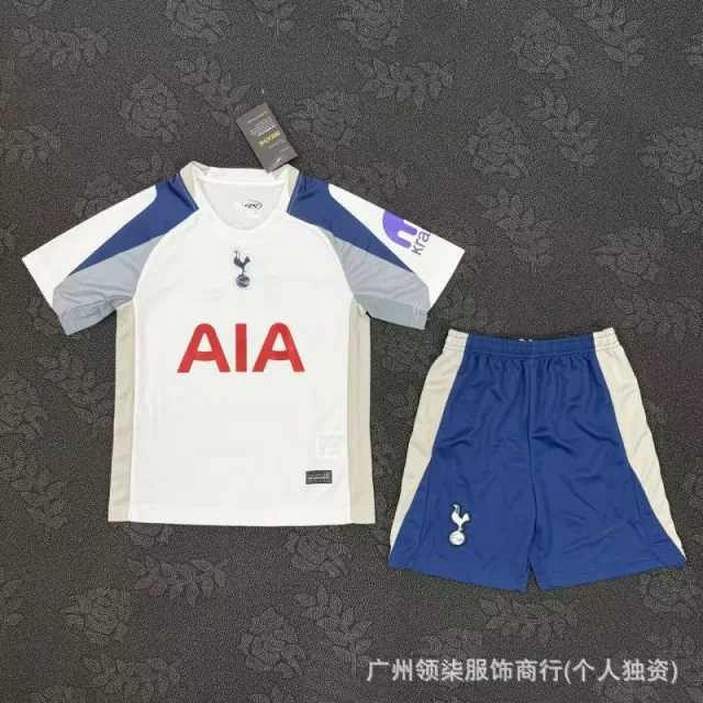 Nike Tottenham Hotspur Home Kit 2023-24 Youth