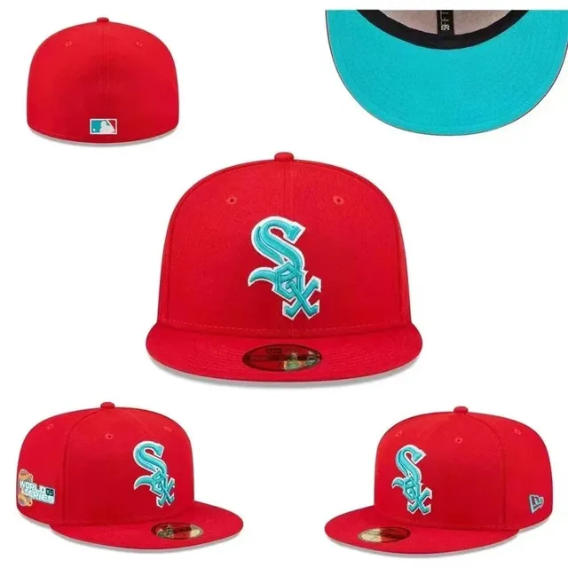 New Era 59FIFTY Fitted Cap Chicago White Sox World Series