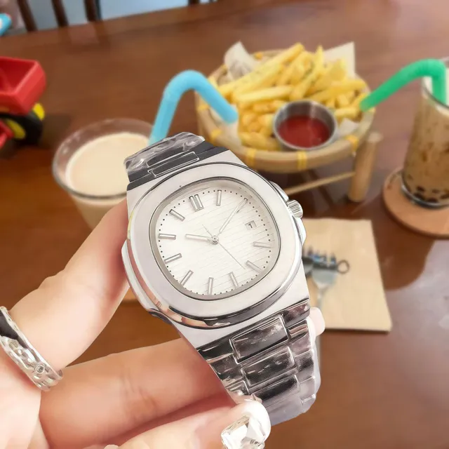 Patek Philippe Nautilus Stainless Steel