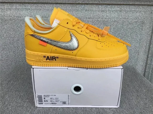 Nike Air Force 1 Low Off-White The Ten