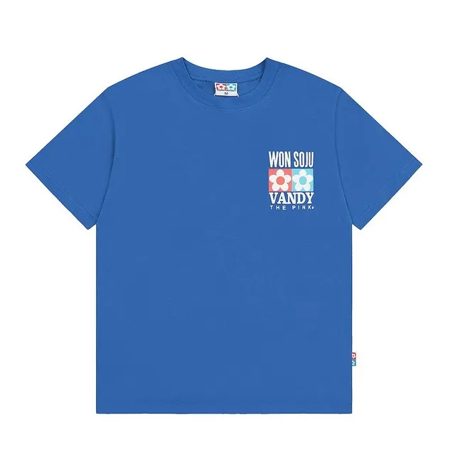 Vandy the Pink Graphic Tee