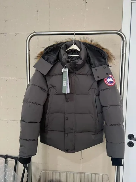 Canada Goose Expedition Parka
