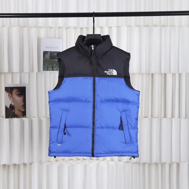 The North Face Nuptse Vest Color-Block