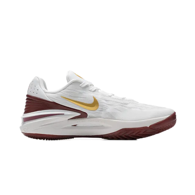 Nike Air Max TN White/Burgundy/Gold