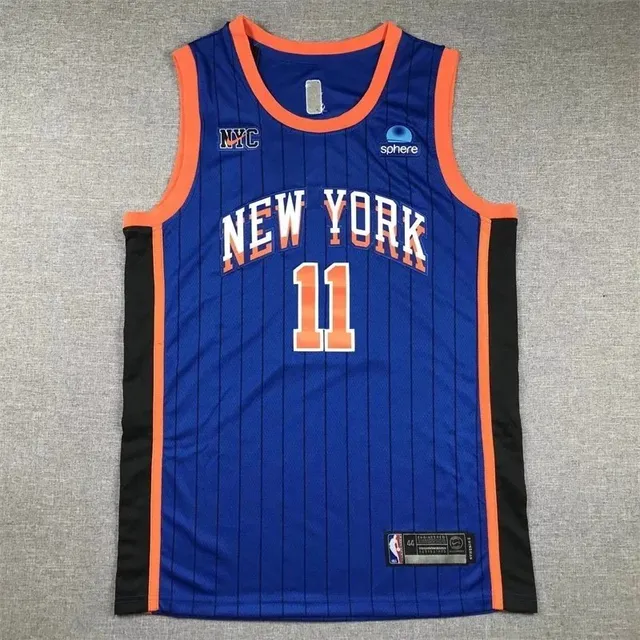 Nike New York Knicks Jersey City Edition
