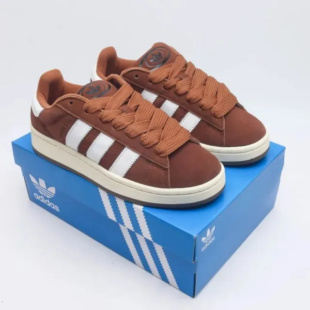 Adidas Gazelle Brown Suede