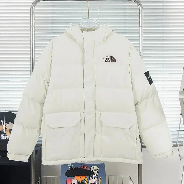 The North Face Nuptse Jacket Classic Puffer