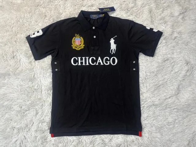 Polo Ralph Lauren Polo Shirt Chicago Edition