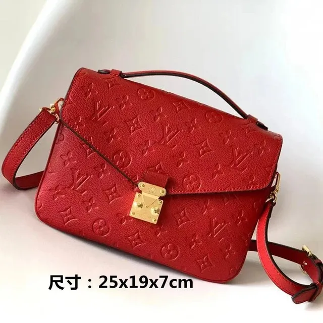 Louis Vuitton On The Go Monogram Empreinte
