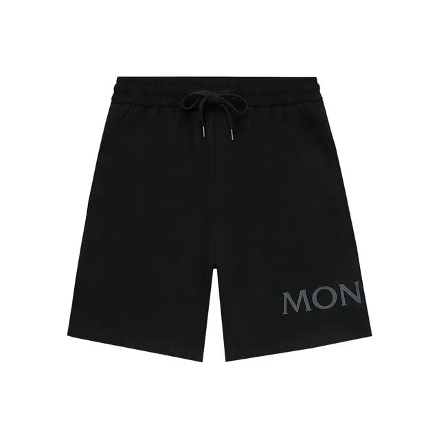 Moncler Logo Shorts