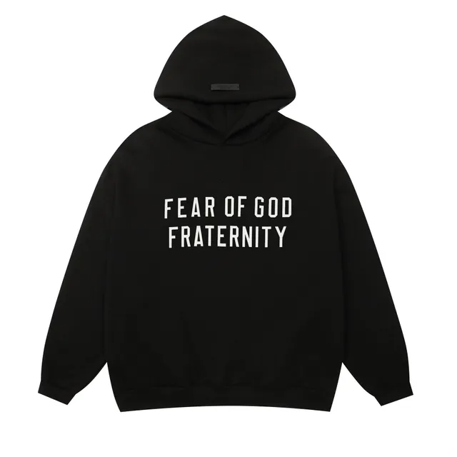 Fear of God hoodies sweatshirts