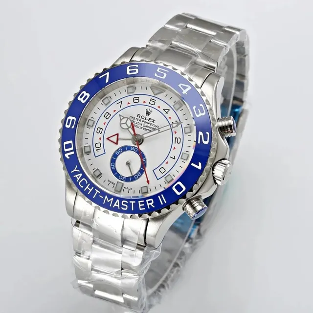 Rolex Yacht-Master II Blue Bezel