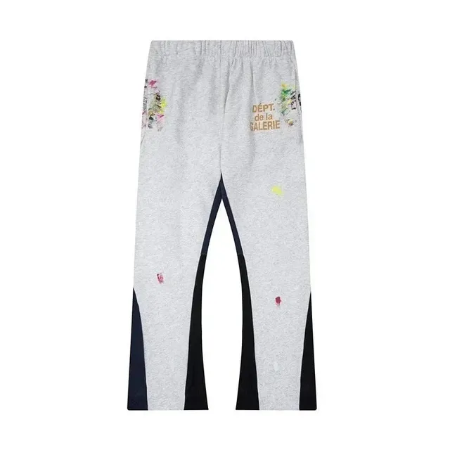Gallery Dept. Paint Splatter Joggers