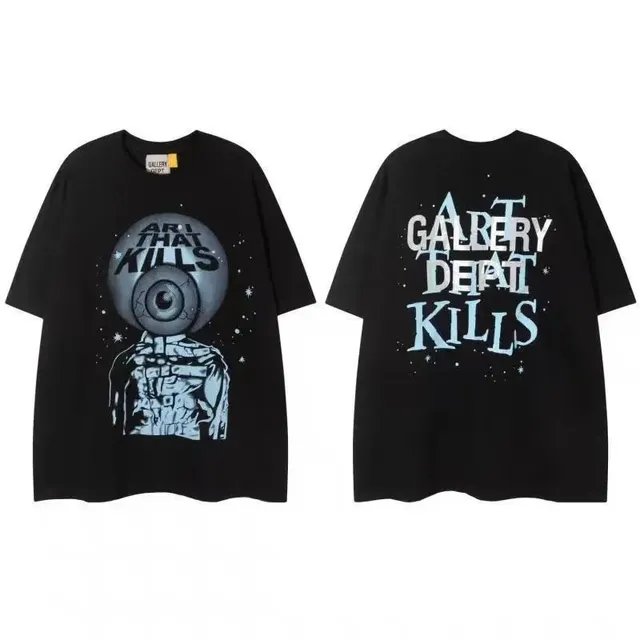 Gallery Dept. Graphic Tee Art That Kills