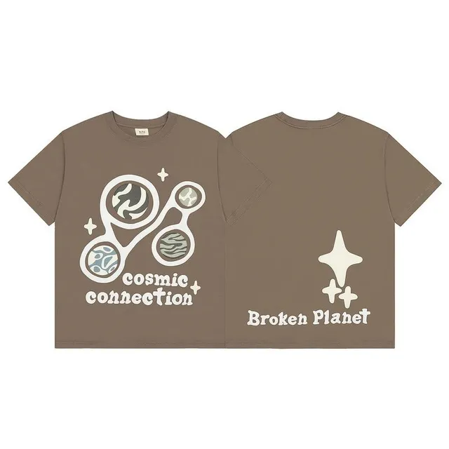 Broken Planet Cosmic Connection Tee