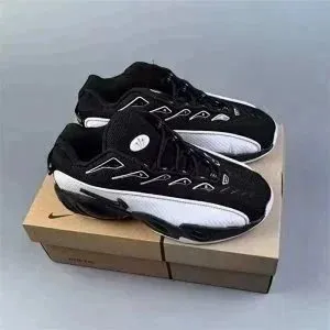 Nike Air Max TN Triple Black White