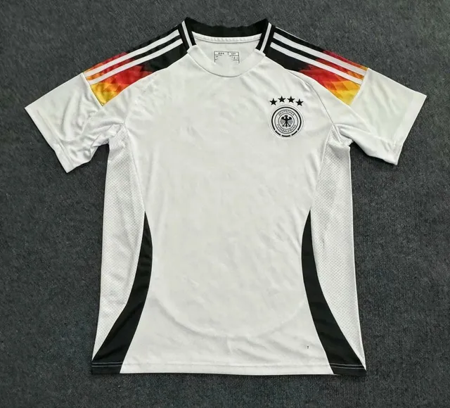 Adidas × Germany National Team Germany Home Jersey 2022 World Cup Away