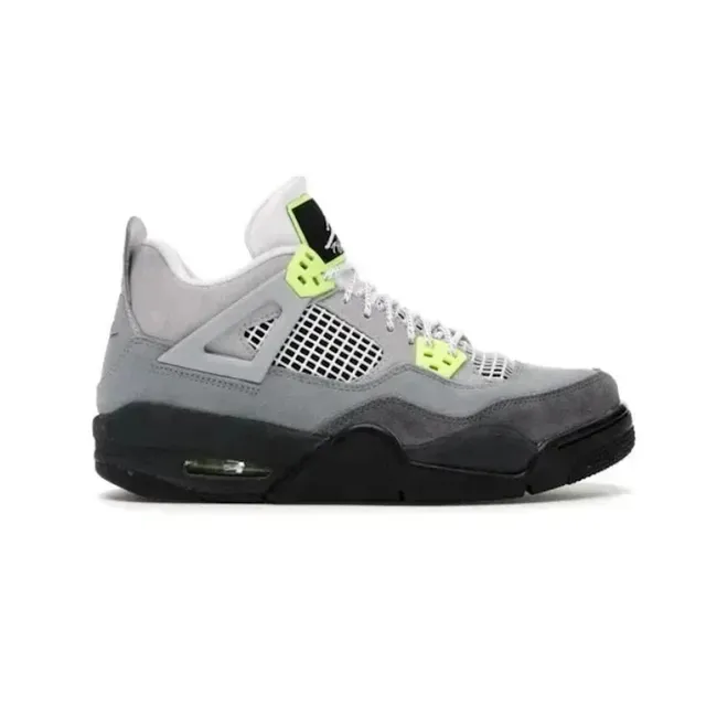 Air Jordan 4 Cool Grey
