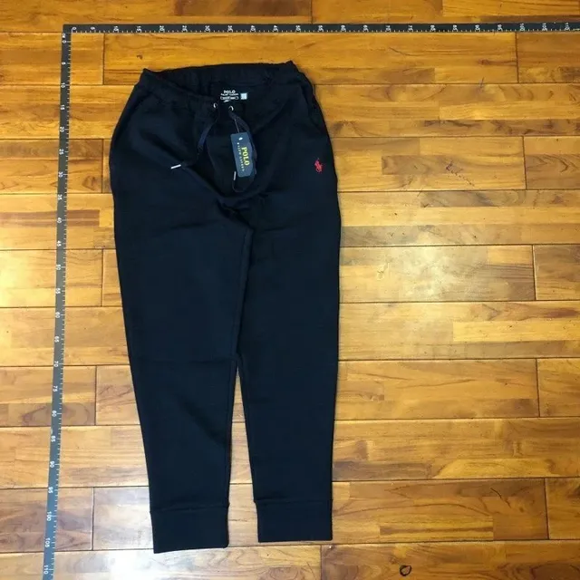 Polo Ralph Lauren Classic Fit Sweatpants Black