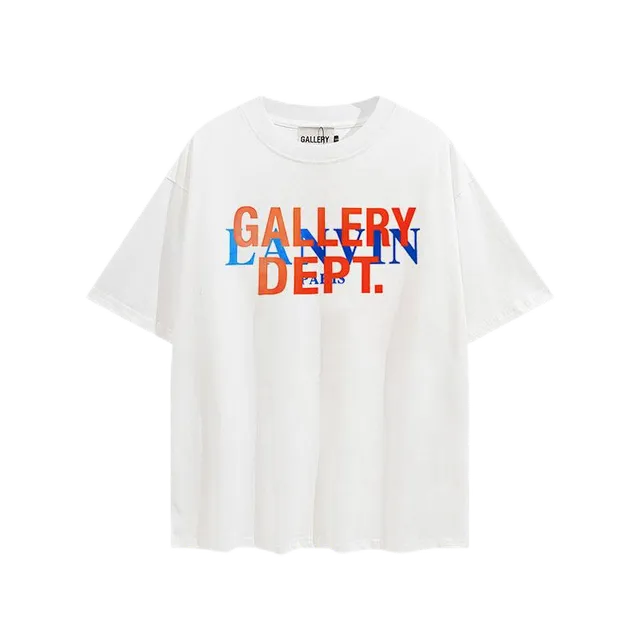 Gallery Dept. × Lanvin Graphic Tee