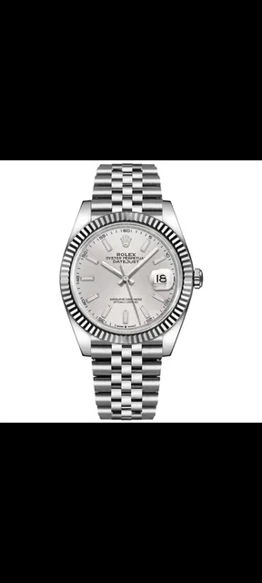 Rolex Oyster Perpetual Datejust Stainless Steel
