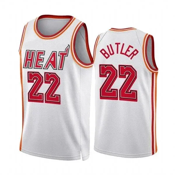 MLB Basketball Jersey Butler 22