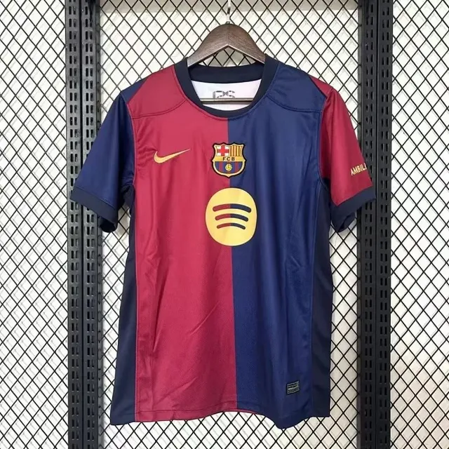 Adidas FC Barcelona Home Jersey Spotify Sponsor