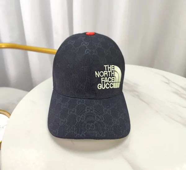 Gucci × The North Face Baseball Cap