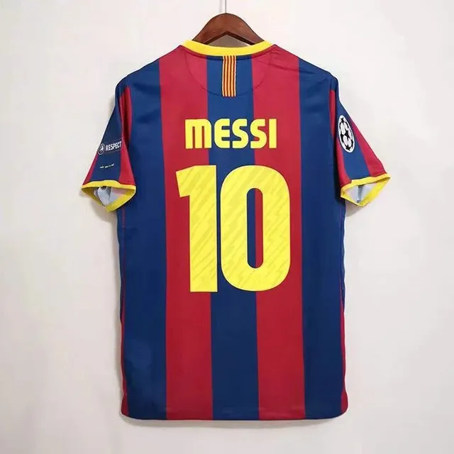 Adidas × FC Barcelona Home Jersey Messi 10