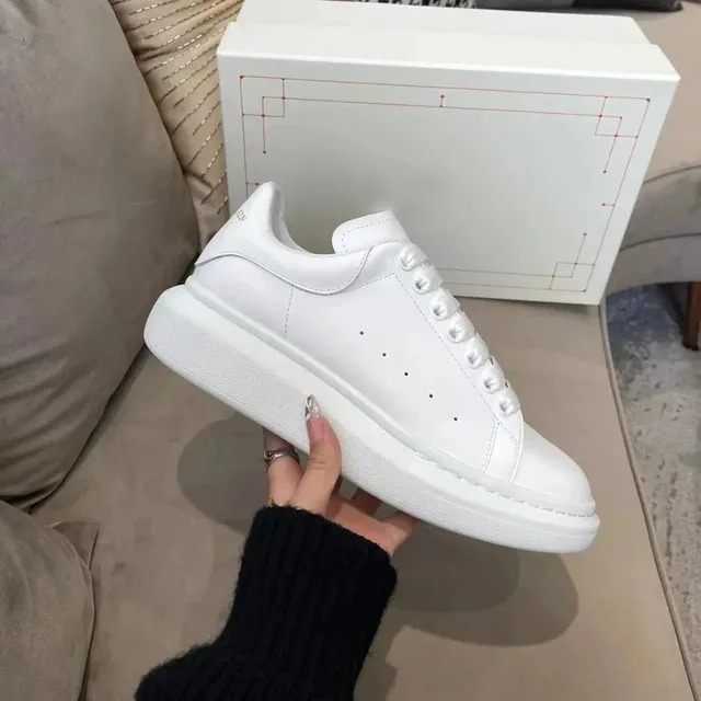 Alexander McQueen Oversized Sneaker
