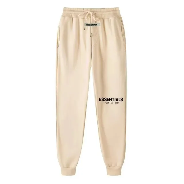Fear of God Essentials Jogger Essentials Logo